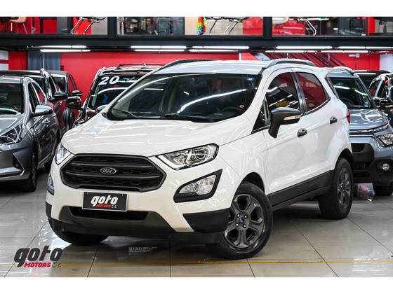 FORD ECOSPORT 1.5 TI-VCT FLEX FREESTYLE AUTOMÁTICO FORD ECOSPORT 1.5 TI-VCT FLEX FREESTYLE AUTOMÁTICO